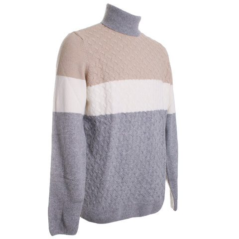 Brian Turtleneck Sweater