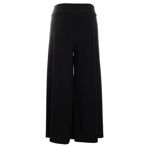 Belted Culotte Pant