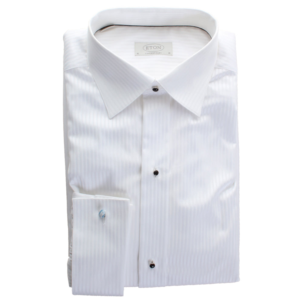 fitted lace wedding dress Dress Shirt – Lee Newman.com