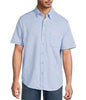 San Lucio Tides Short Sleeve Woven Shirt