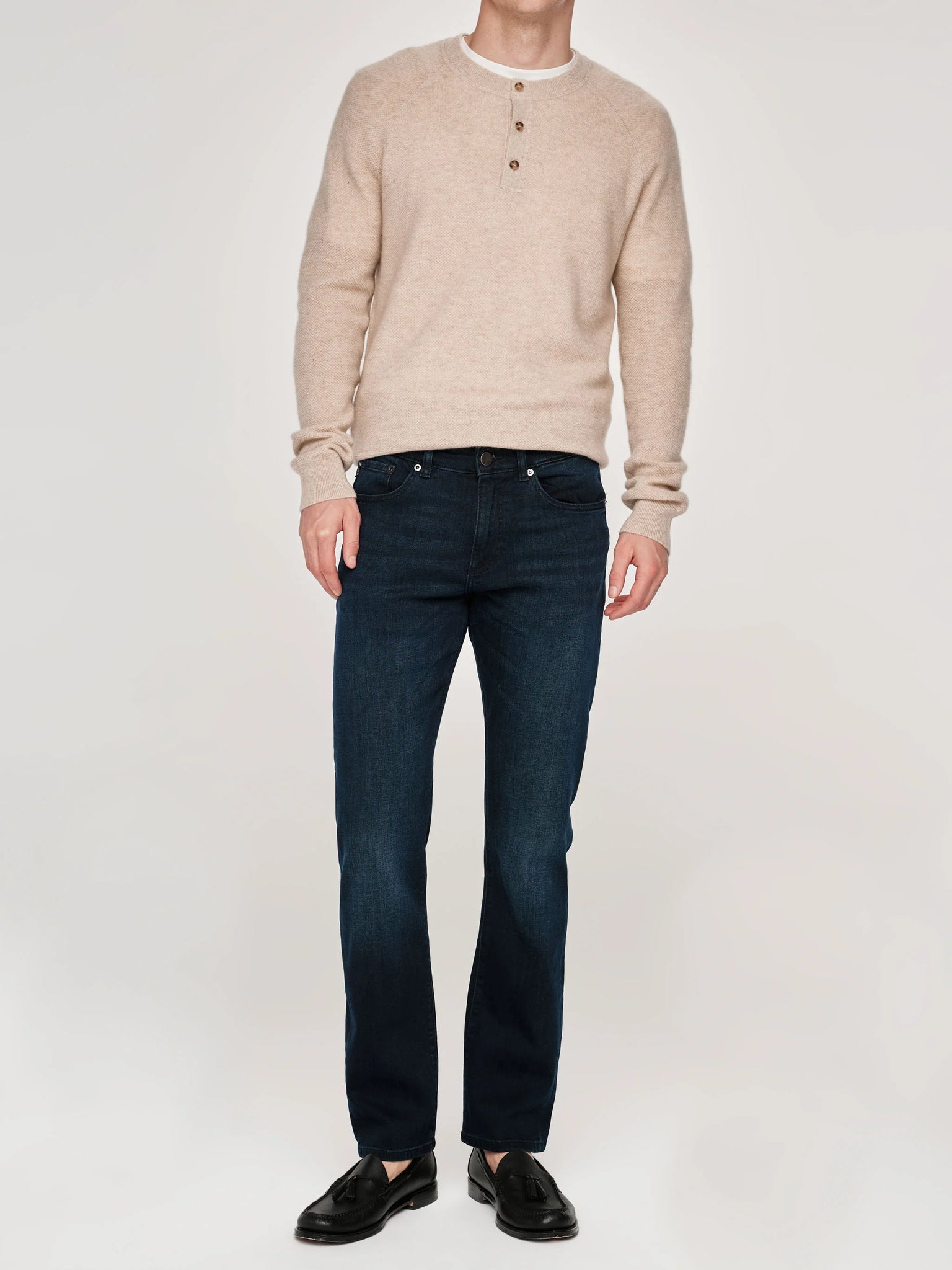 Russell Slim Straight Jeans