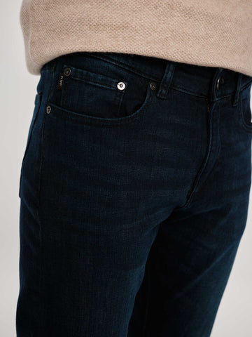 Russell Slim Straight Jeans