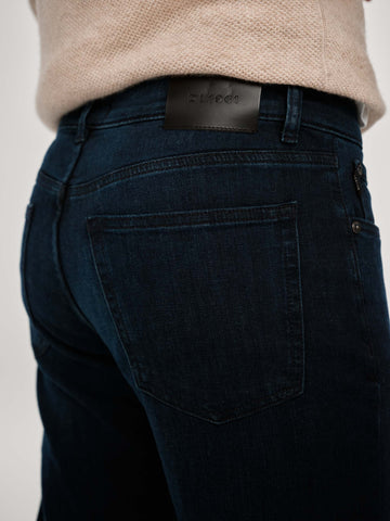 Russell Slim Straight Jeans