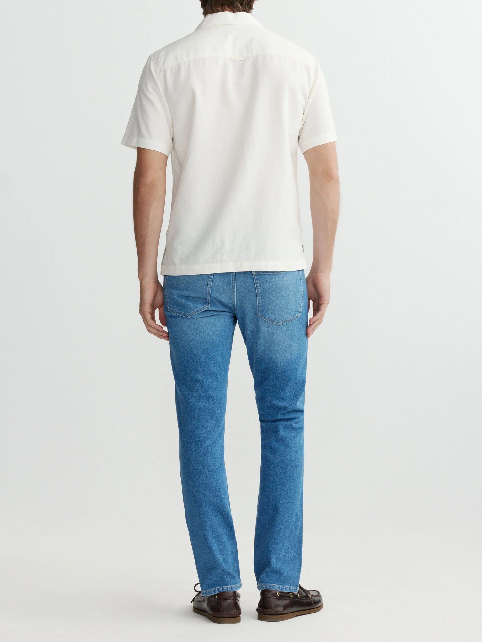 Russell Slim Straight Jeans