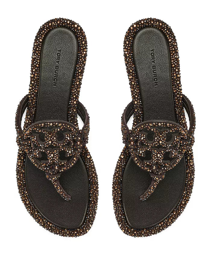 Miller Knotted Crystal