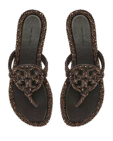 Miller Knotted Crystal