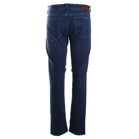 Courage Dk. Midnight Brushed Urban Jeans