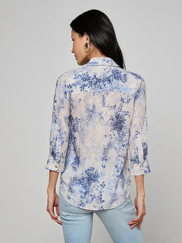 Camille 3/4 Sleeve Blouse