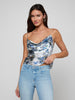 Calista Cowl Neck Cami