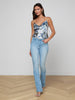 Calista Cowl Neck Cami