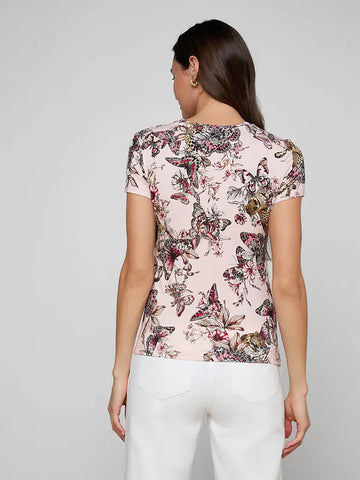 Ressi Fitted Tee
