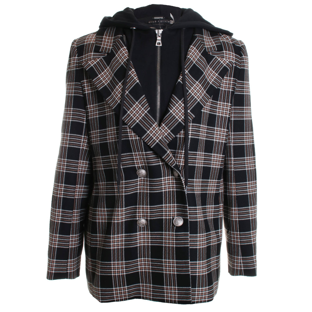 Jordan Blazer w/ Removable Hoodie