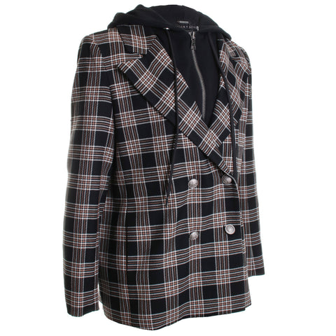 Jordan Blazer w/ Removable Hoodie