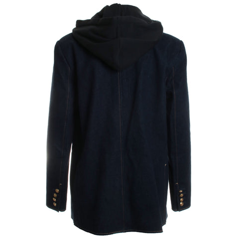 Jordan Blazer w/ Removable Hoodie