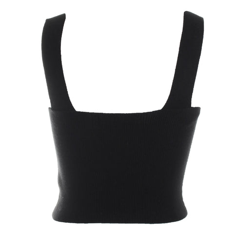 Adrianna Knit Textured Corset