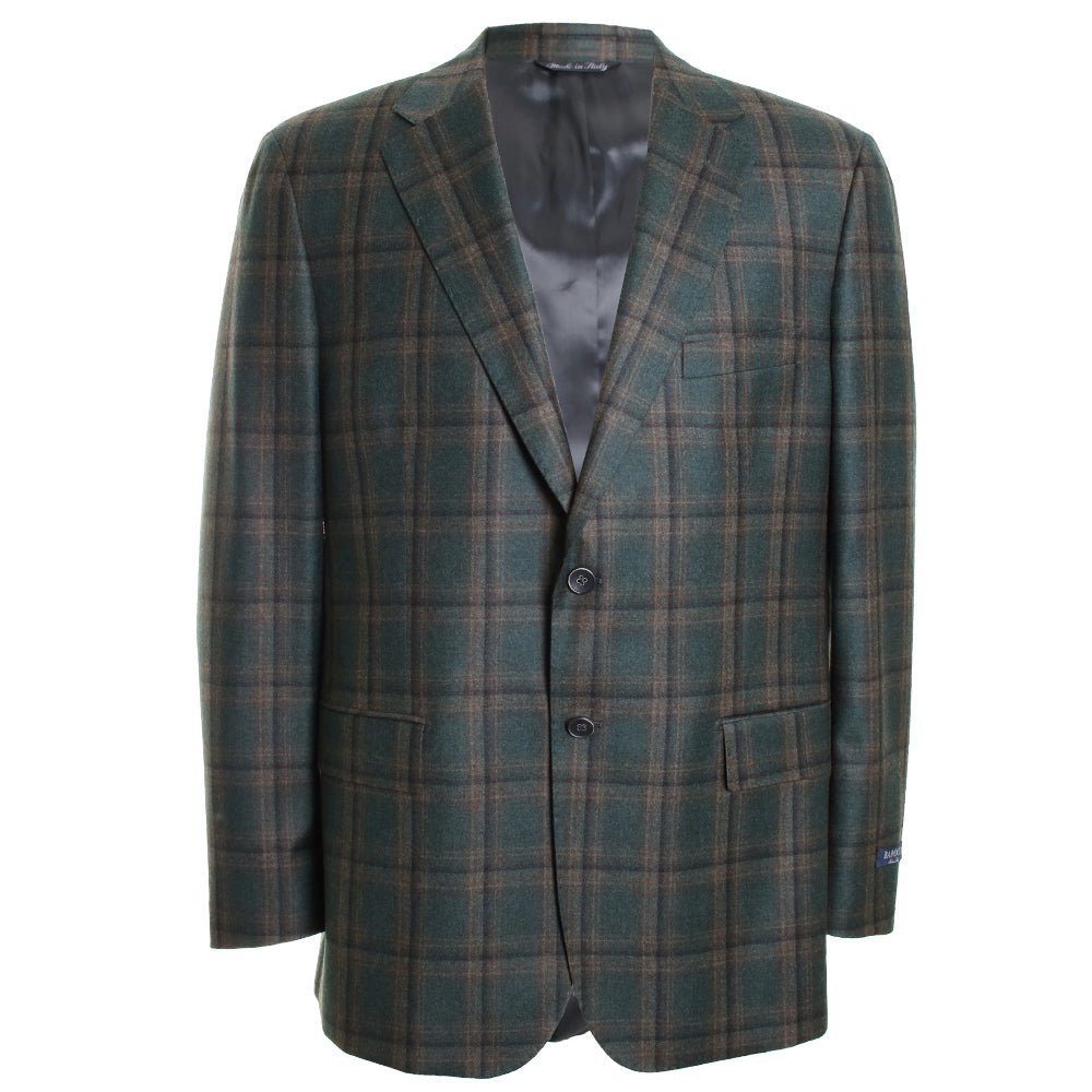 Green Plaid Jacket – Lee Newman.com