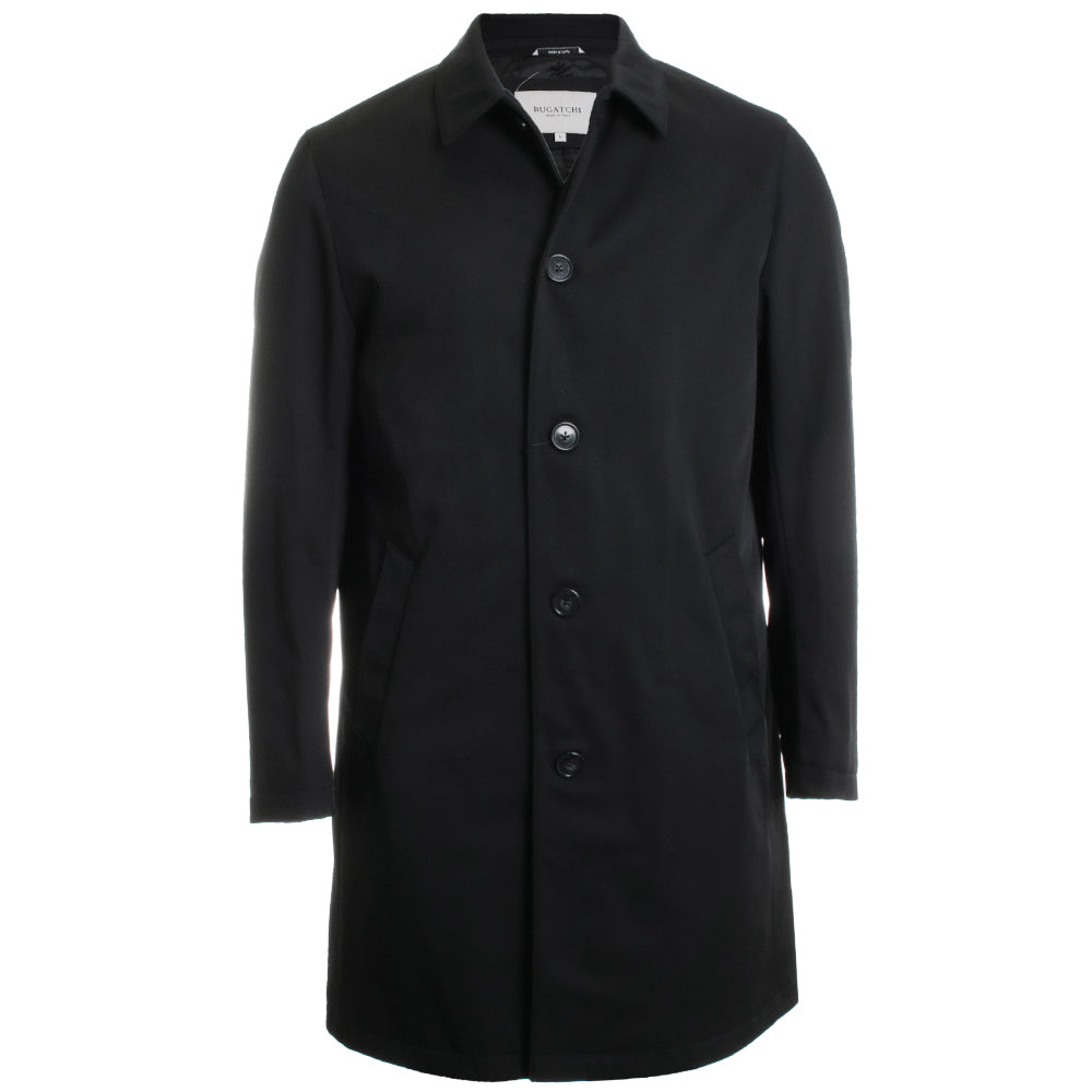 Black Car Coat