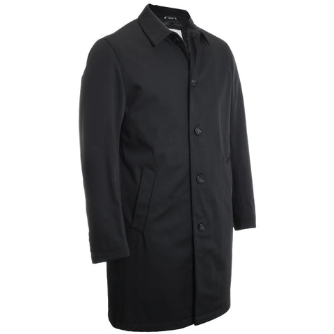 Black Car Coat