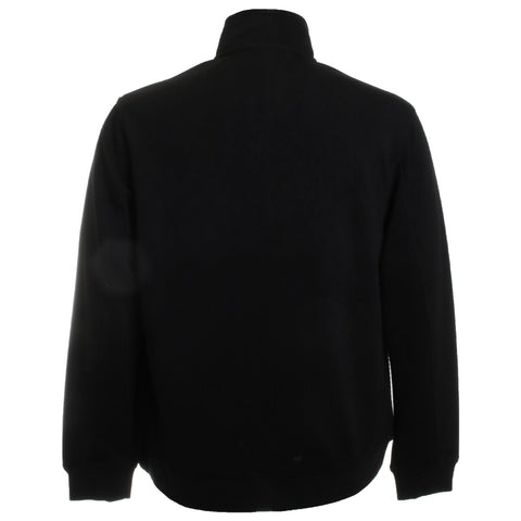 Geometric 1/4 Zip Sweater