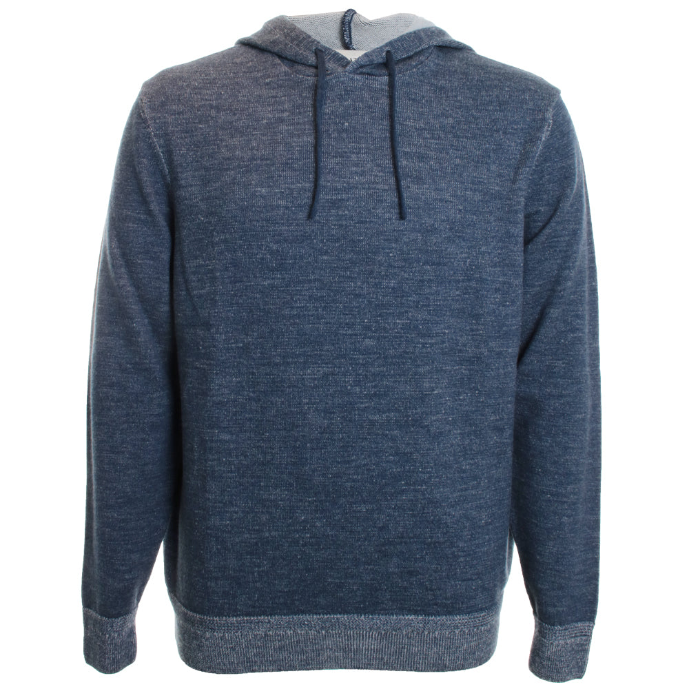 Melange Hoodie Sweater