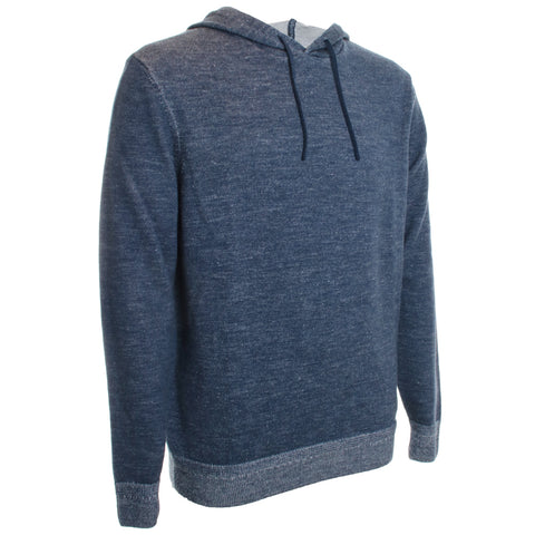 Melange Hoodie Sweater