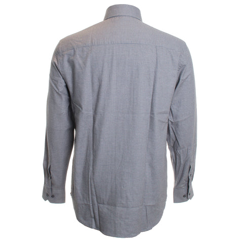 Cement Houndstooth Shirt