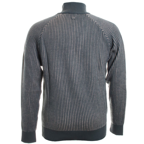 Zinc LS 1/4 Zip Sweater