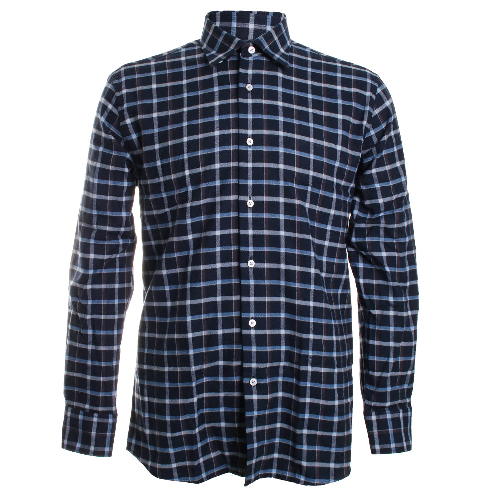 Luxe Plaid Flannel Twill