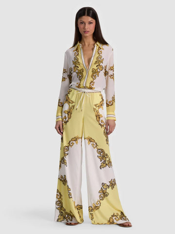 Willa Silk Blouse