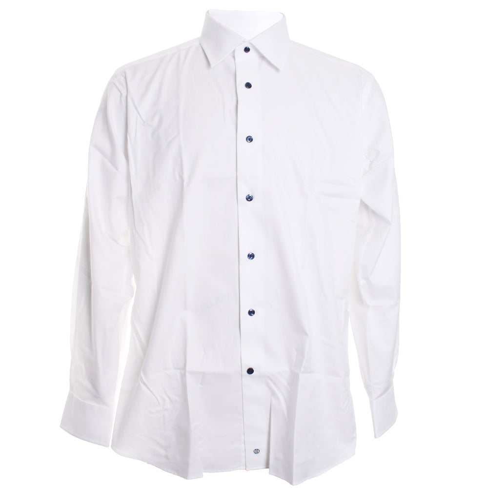 david donahue dress shirts Fine Twill Dress Shirt – Lee Newman.com