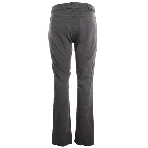 Nick Dark Grey Denim Jeans