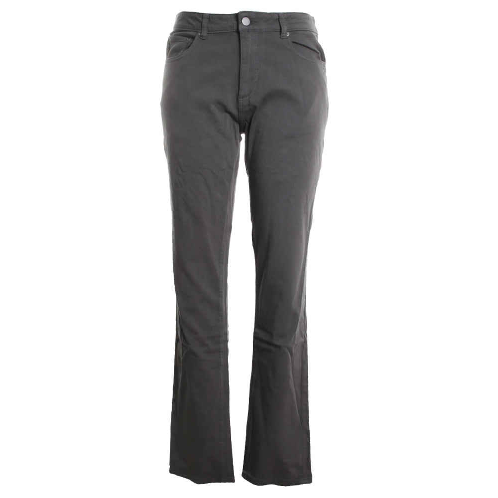 Nick Dark Grey Denim Jeans