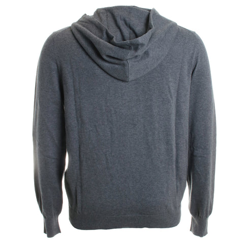 Charcoal Grey Hoodie
