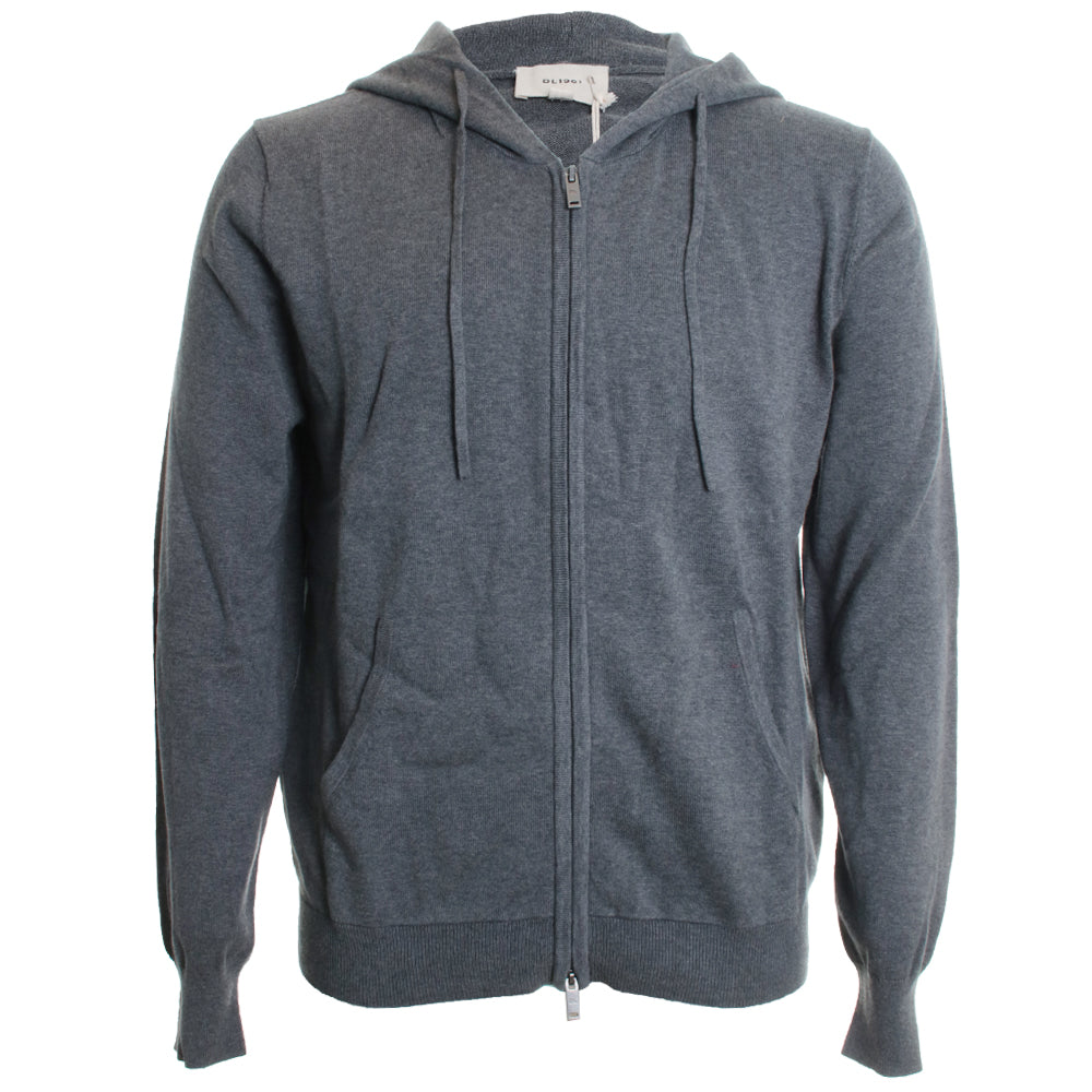 Charcoal Grey Hoodie