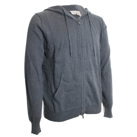 Charcoal Grey Hoodie