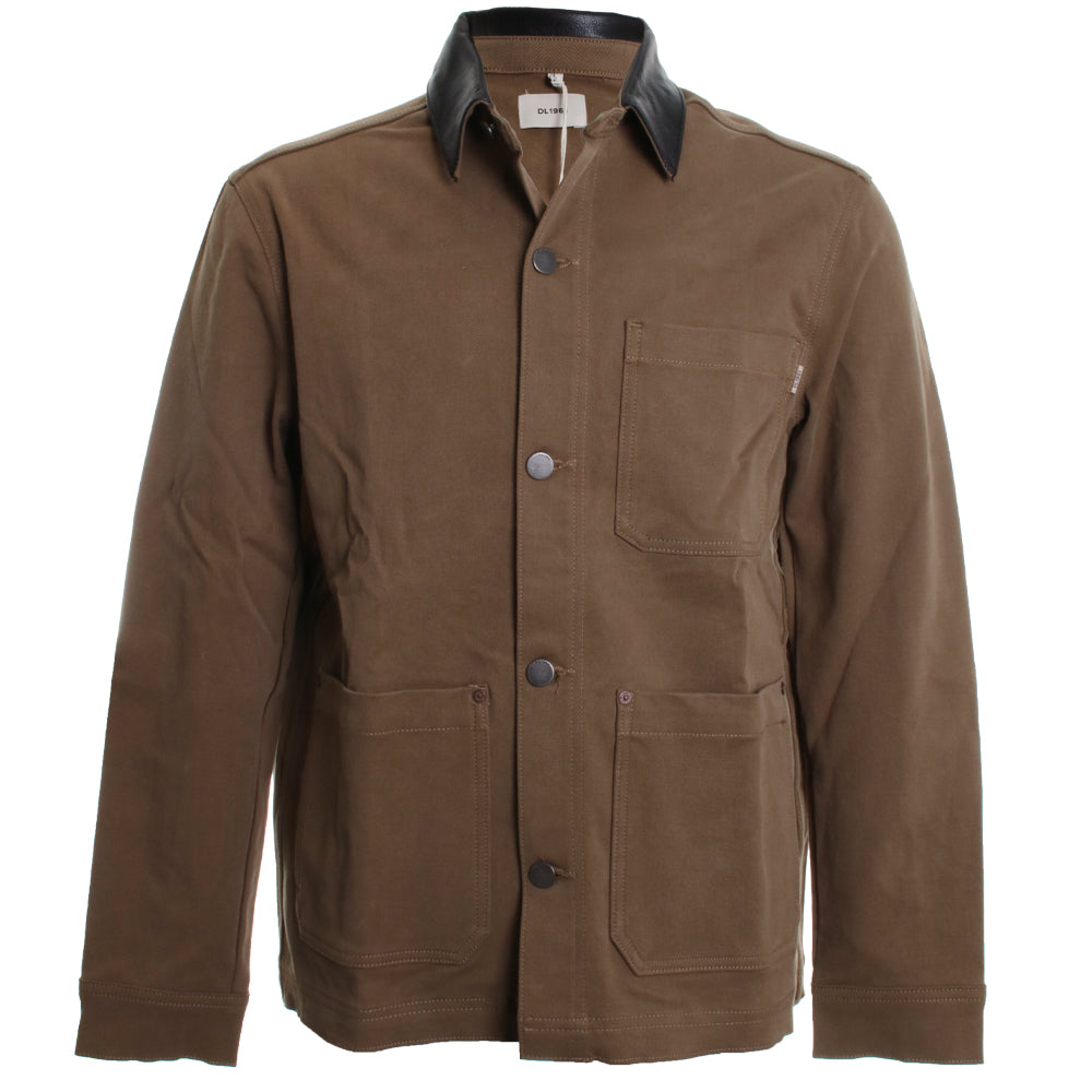 Sean Terrain Shirt Jacket