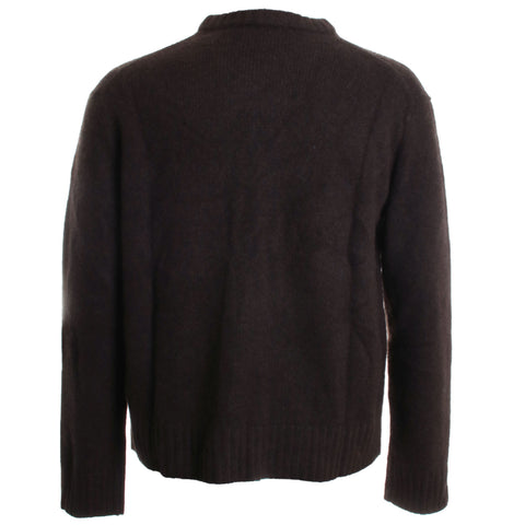 Umber Crewneck Sweatshirt