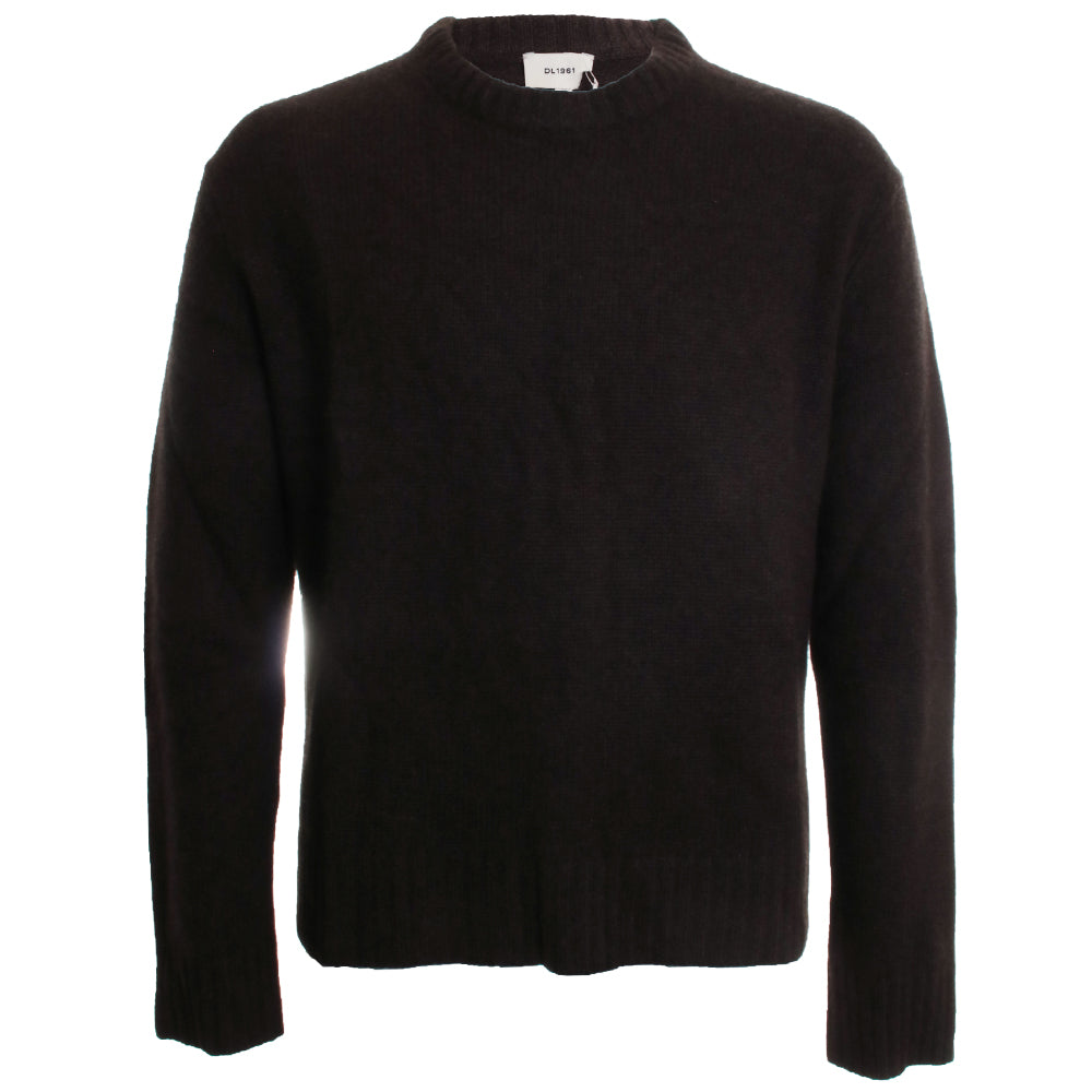 Umber Crewneck Sweatshirt