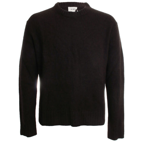 Umber Crewneck Sweatshirt