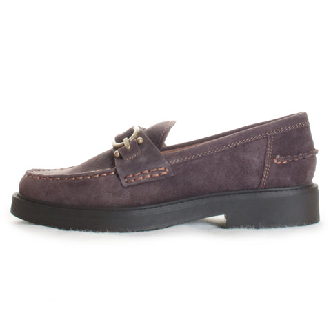 Galilee Loafer w/ Bit