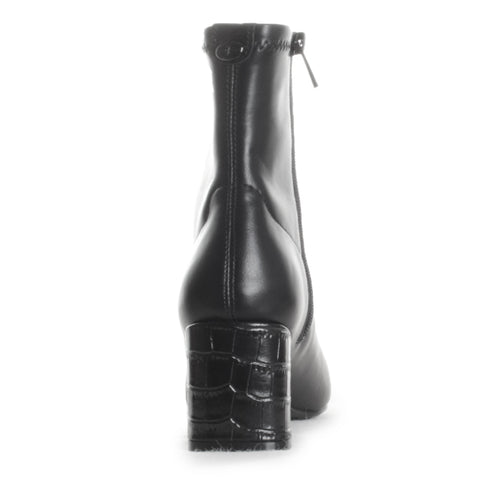 Tomos Mid Heel Bootie