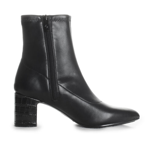 Tomos Mid Heel Bootie