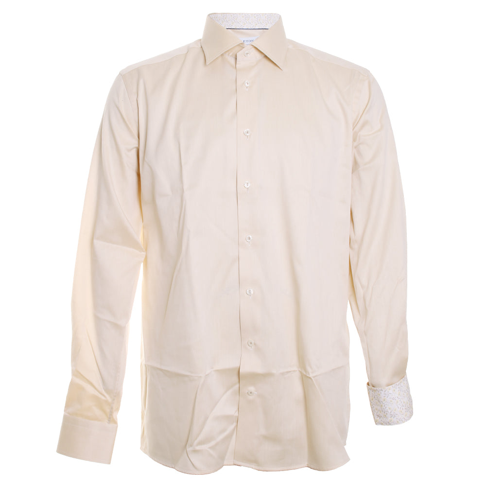 Dress Shirt 15.5 / Off-White 41