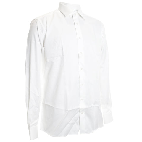 Organic Signature Twill Shirt