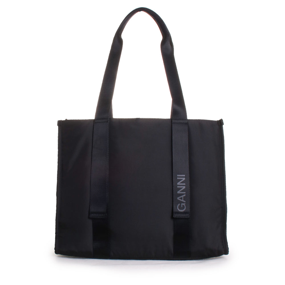 Recycled Tech Medium Tote