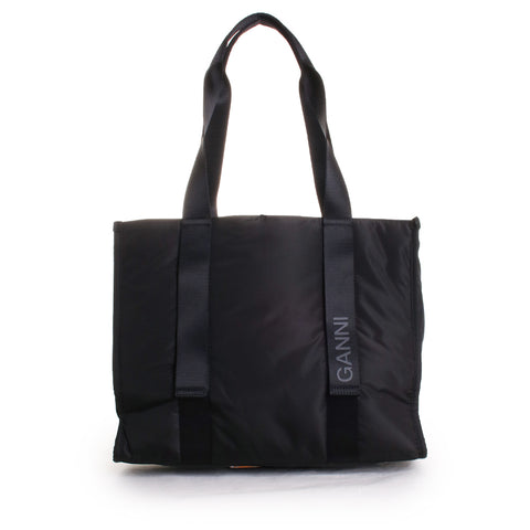 Recycled Tech Medium Tote