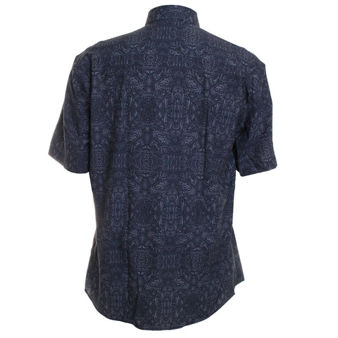 Galileo Aztec Dress Shirt