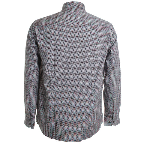 Interlink Geo Print Shirt