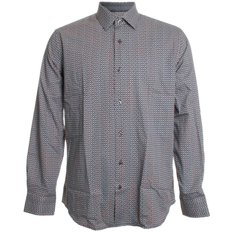 Interlink Geo Print Shirt