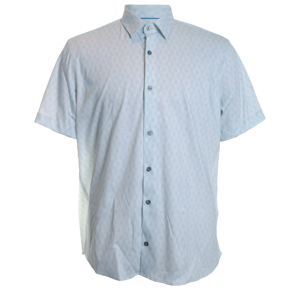 SS Lake Checked Shirt